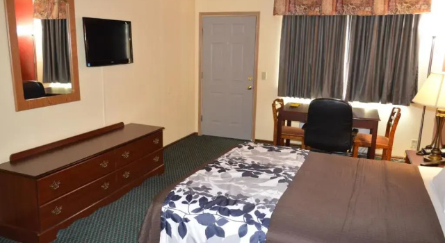 Номер Standard Western Motel