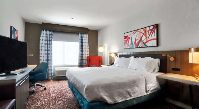 Двухместный номер Standard Hilton Garden Inn Bel Air, Md
