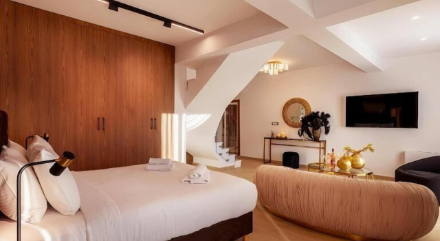 Люкс Deluxe Cens Platinum Luxury Suites