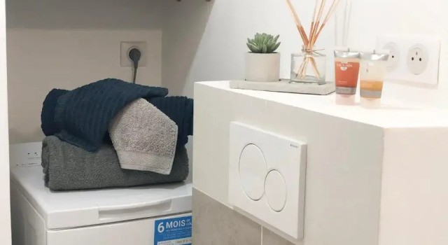 Апартаменты Studio Marche Provencal