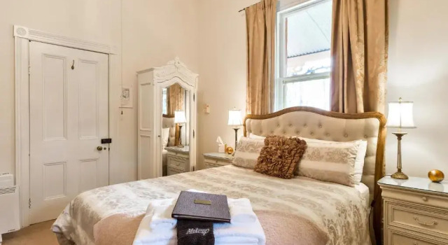 Номер Deluxe The Graces Beechworth