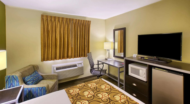 Двухместный номер Standard Country Hearth Inn of Knightdale