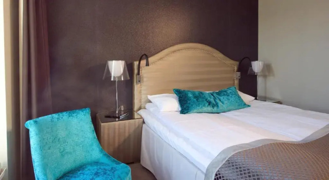 Двухместный номер Standard Home Hotel Skagen Brygge