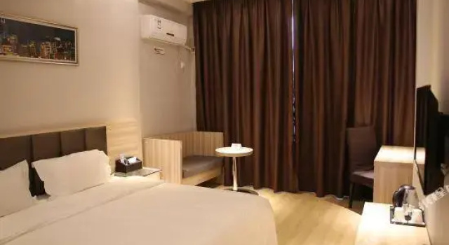 Super 8 Ezhou Wenxing Avenue, Prenota Hotel Ezhou 