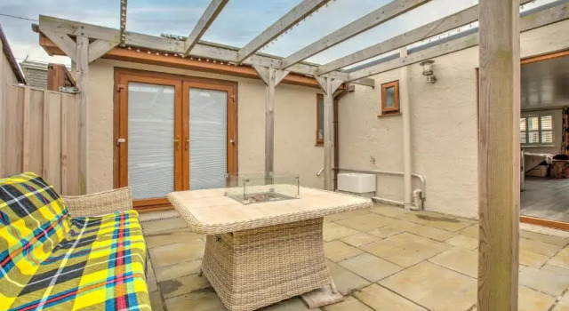 1 yatak odası daire 43 annexe