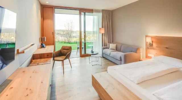 Двухместный номер Standard Hotel Munde