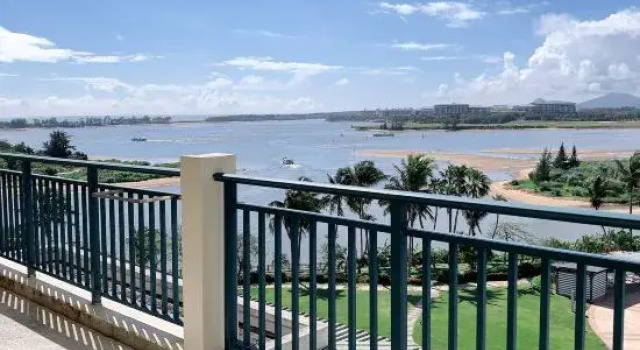 Люкс Boao Golden Coast Hotspring Hotel - Qionghai