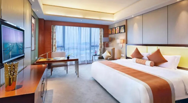 Номер Superior Guangzhou ChangFeng Gloria Plaza Hotel