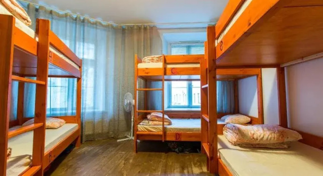 Tallinn Backpackers, Rezerwuj Hotel Tallinn City-Centre 
