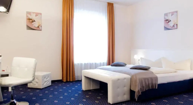 Номер Standard Arthotel ANA Petite