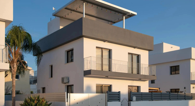 Villa Fortuna, Boek Villa Villa's in Famagusta, Villa