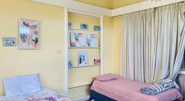 Кровать в общем номере (мужской номер) Su Casa Scottsville