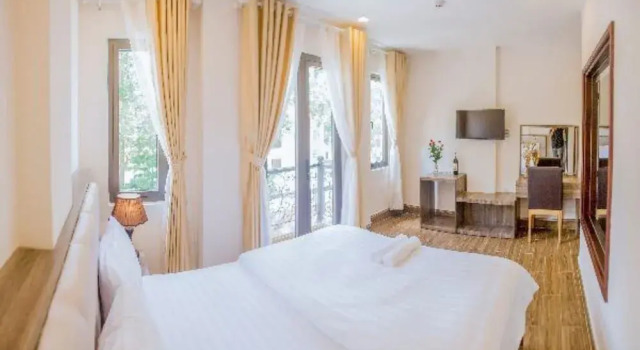 Gia Hoang Hotel, Book Hotel Da Lat Lam Dong