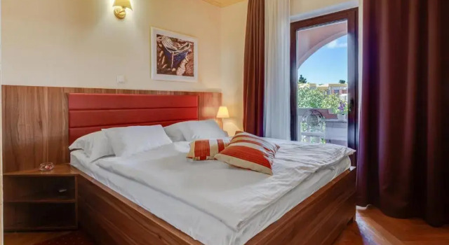 Двухместный номер Standard Hotel Marinko