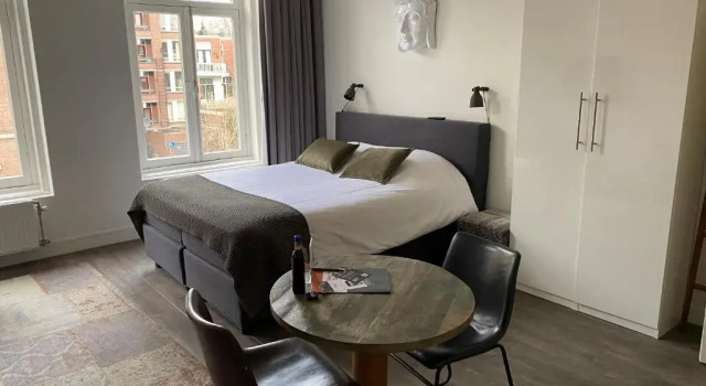 Студия Oranjestaete Boutique Hotel & Apartments