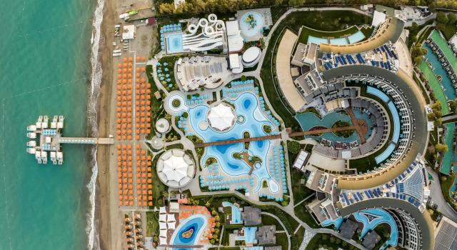 Kaya Palazzo Golf Resort Belek