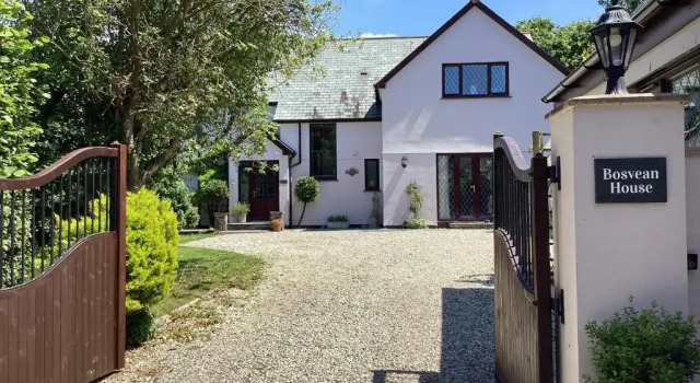 Номер Standard Bosvean House