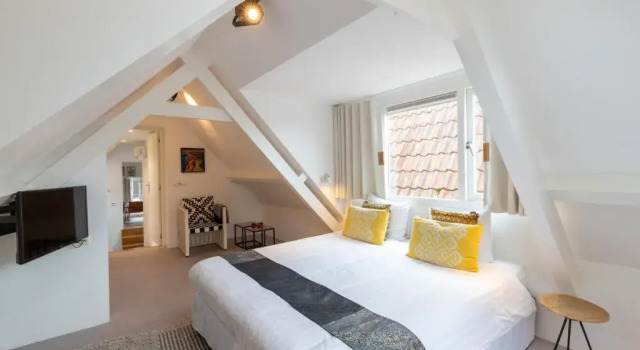 Полулюкс De DroomBoutique - Goud & Zilver Suites
