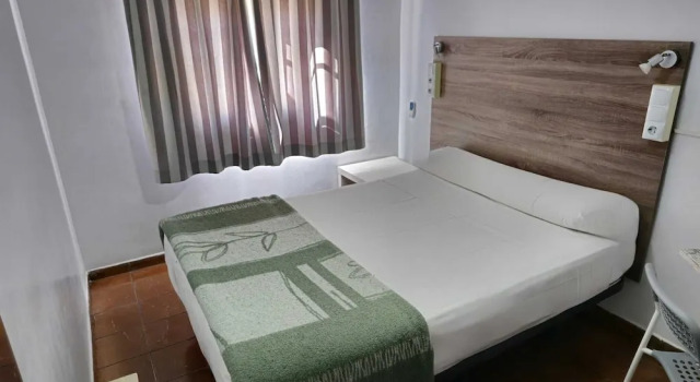 Двухместный номер Standard Casa de Huéspedes Almansa