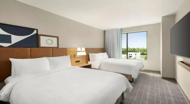 Четырёхместный люкс c 1 комнатой Staybridge Suites Lexington S Medical Ctr Area by IHG