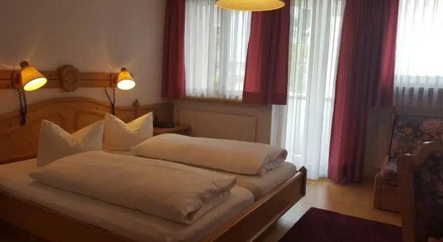 Номер Standard Hotel Camona & Apart Walserhof