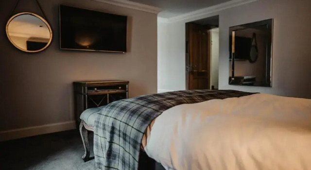 Двухместный номер Deluxe Broadford Hotel