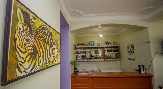 New Fort View Hotel, Buchen Sie Hotel Fort Portal 