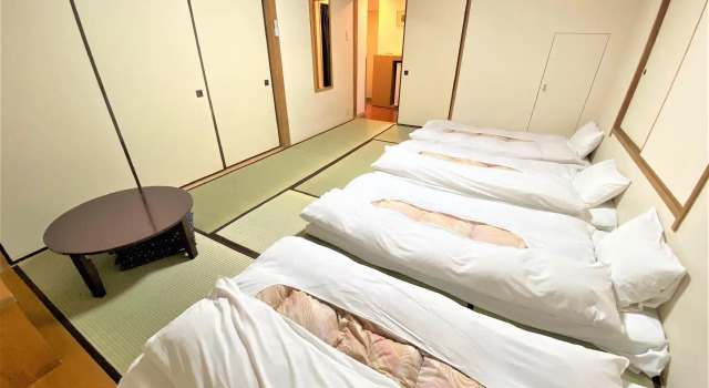Номер Japanese Hotel Sun City Ikebukuro