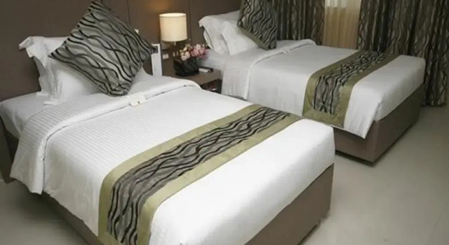 Номер Standard Manila Grand Opera Hotel
