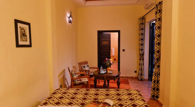 Двухместный номер Executive Riad Signature