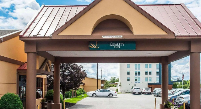 Номер Standard Buffalo Inn Hospitality