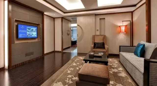 Люкс Premier Kaili Longdu Jingyi International Hotel