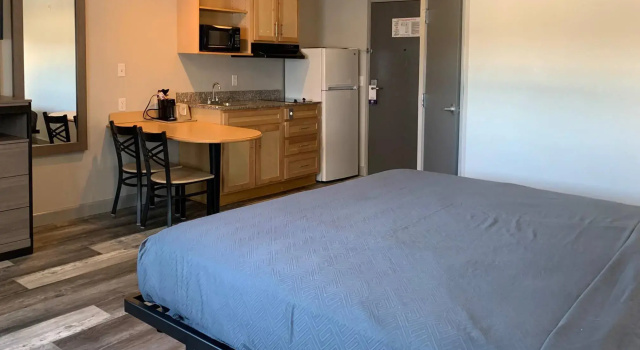 Двухместный номер Standard Suburban Studios near Panama City Beach