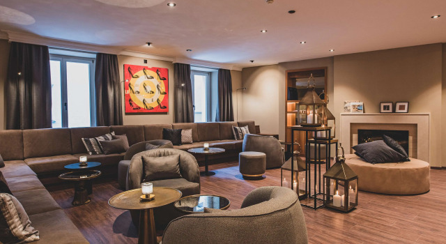 Art Boutique Hotel Monopol