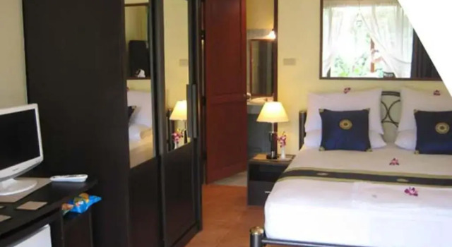 Двухместный номер Deluxe с видом на море The Waterfront Hotel at Fishermans Village