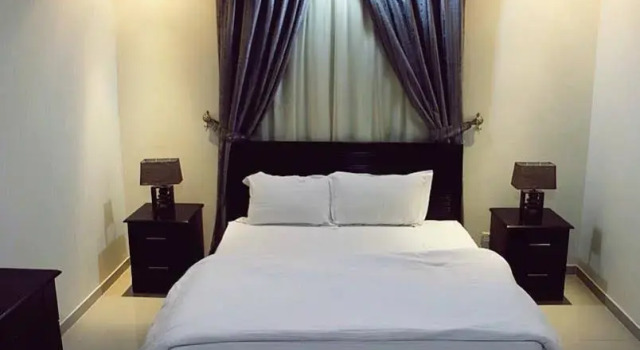 Jood Hotel Apartments, Buchen Sie Ferienwohnung Hotels in Provinz Riad mit Pool, Schwimmbad
