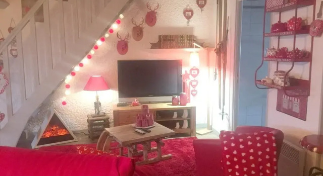 Chalet Le Bouyssou, Rezervați Cabana Vile în Curieres, Vilă