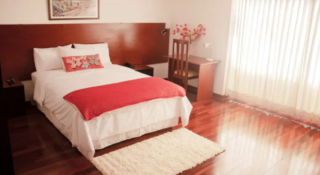 Vilmor Hotel Boutique, Rezervovat Boutique Hotel Levné hotely v La Libertad