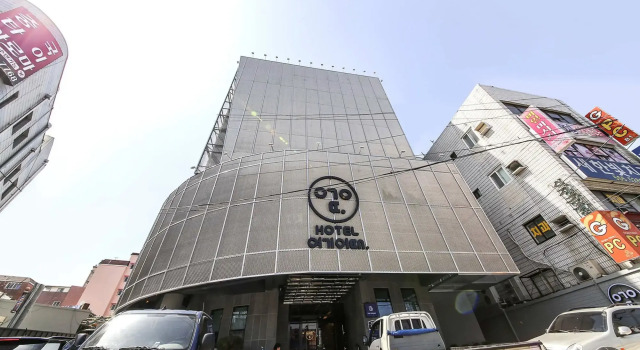 Hotel OSCAR, Prenota Hotel Daegu Corea del Sud
