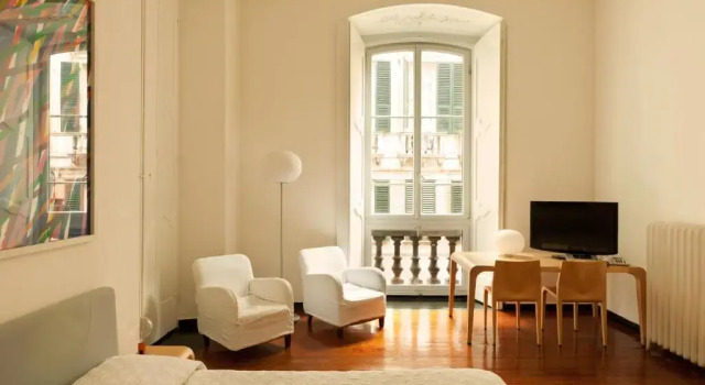 Двухместный номер Standard Palazzo Cicala