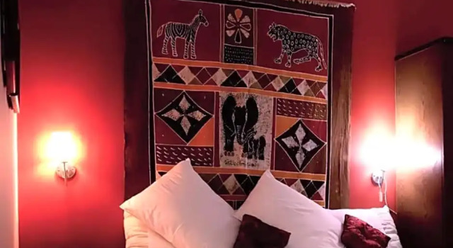 Двухместный номер Standard Alexander The Great Hotel