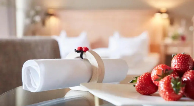 Номер Comfort Hotel Restaurant zur Sonne St. Peter
