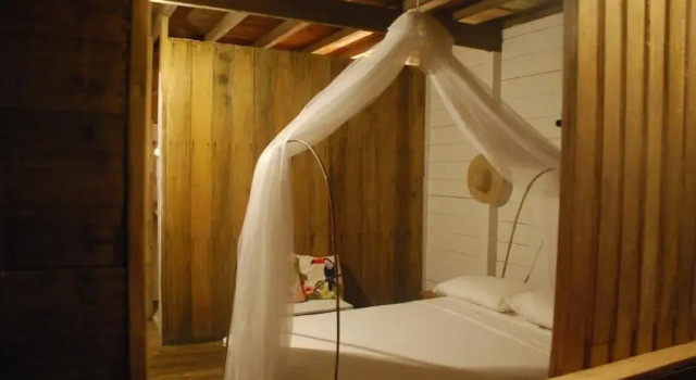 Двухместный номер Standard Paraiso Escondido