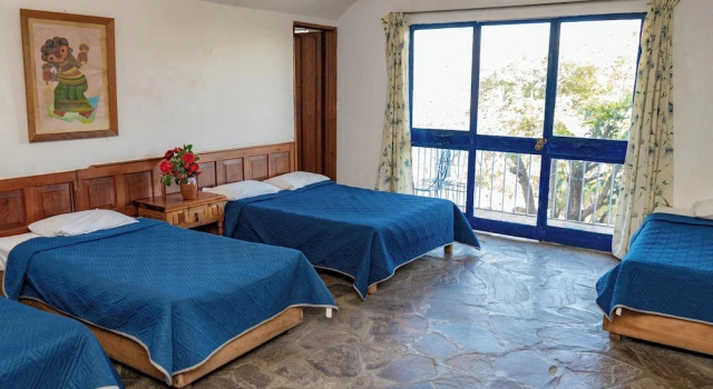 Семейный люкс Hotel de la Borda