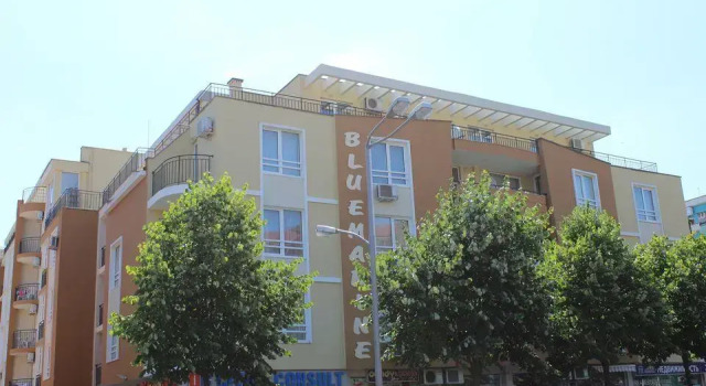 Blue Marine Apart Hotel, Забронировать Отель Солнечный берег регион Солнечный берег, рядом с Пляжный клуб Bedroom