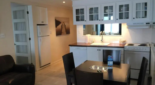 Апартаменты с 2 комнатами Condos Memphrémagog