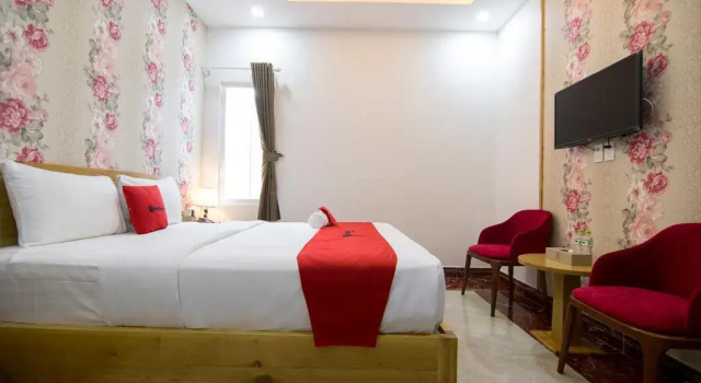 Silk Hotel near Tan Son Nhat Airport, Забронировать Отель Отели Хошимина с завтраком, рядом с CGV Cinema CT Plaza, Завтраки