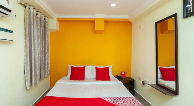 Hotel Akash Inn