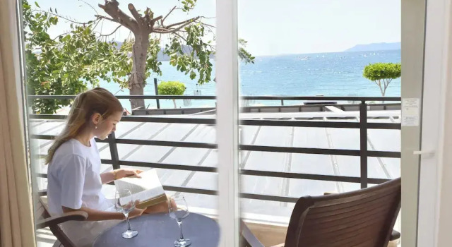 Полулюкс IDEE SUİTES Fethiye