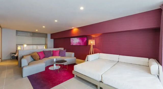 Номер Premium AQUASENSE Hotel & Resort